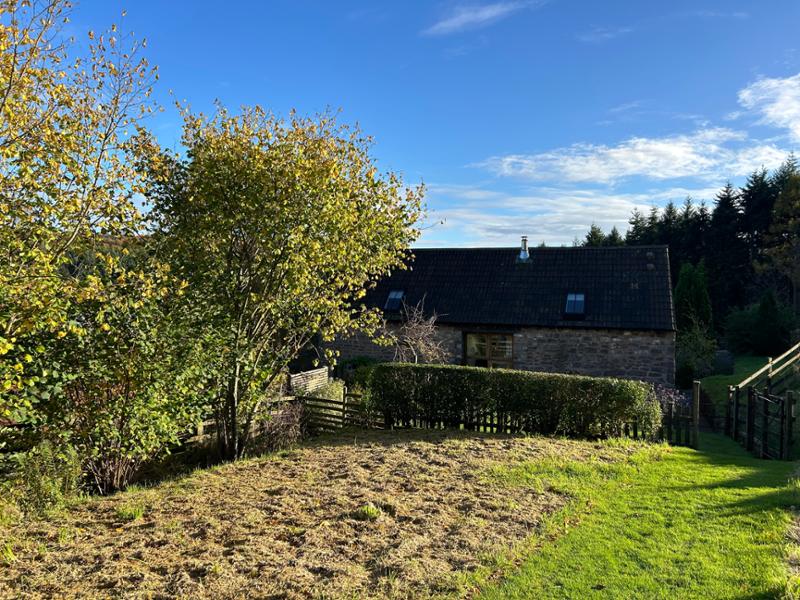 Forest of Dean holiday barn
