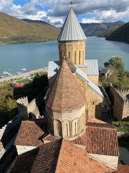 4567-Georgia, Armenia & Azerbaijan