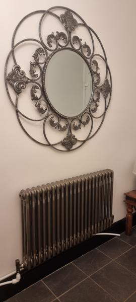 Great radiator and service