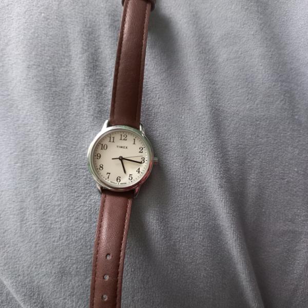 Timex Easy Reader