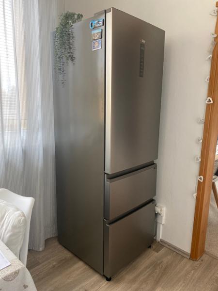 Haier je značka kterou jsme neznali,ale teď už nechceme nic jiného!