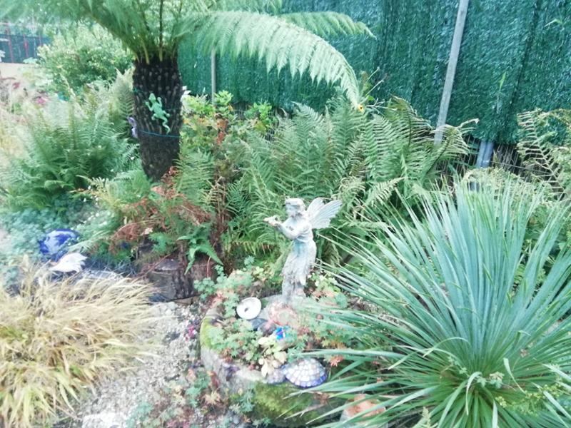 Beautiful statue