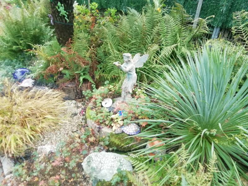Beautiful statue