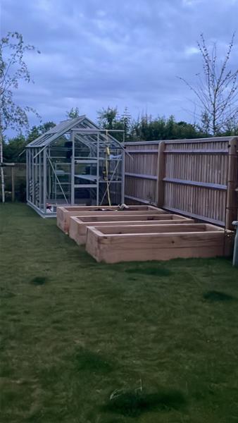Great greenhouse