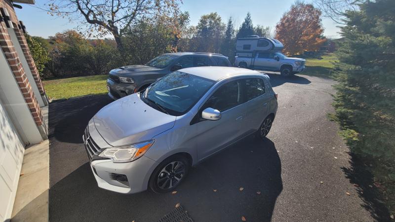 2024 MIRAGE