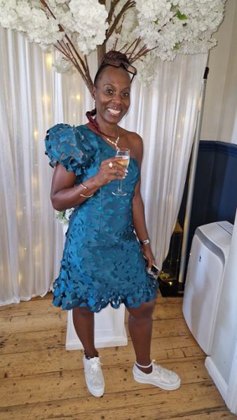 Chi chi dress