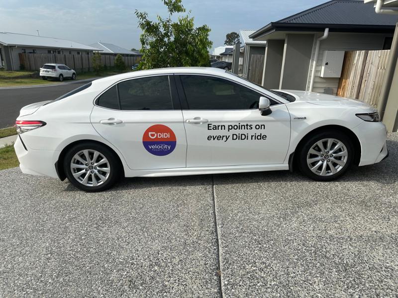 Outstanding service.