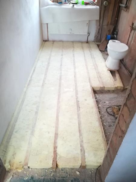 2 Part Polyurethane Foam 10kg kit Part B