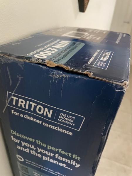 Triton Showers Opal 3 10.5kW Electric Shower