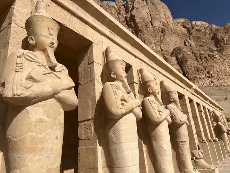 Egypt very safe and inviting