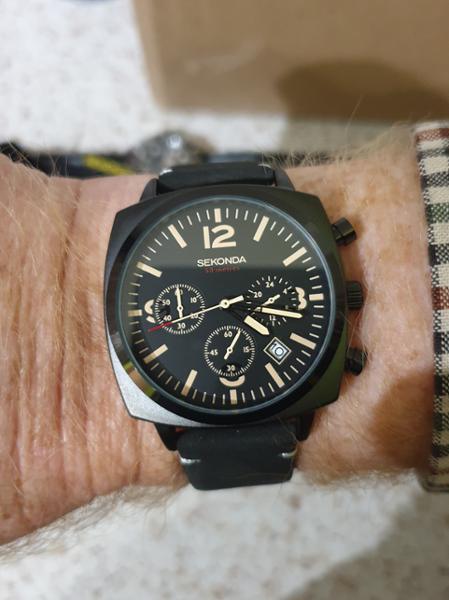 Sekonda Watch