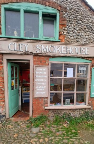 Blakeney Lodge