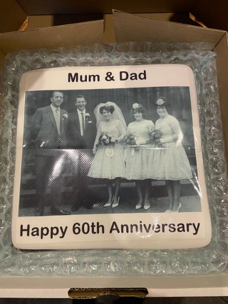 Personalised Cake