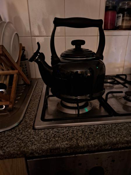 Great kettle, great seller