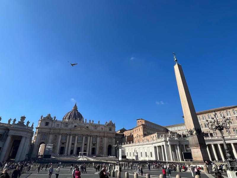 Exciting tour in Vatican museums