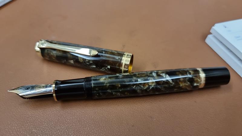 Pelikan M1000 Renaissance from Pure Pens