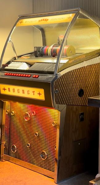 Rocket Jukebox