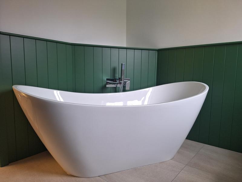 Helmi 10 Acrylic Matt for Interior Wood Surfaces - Tikkurila | 3 LTR