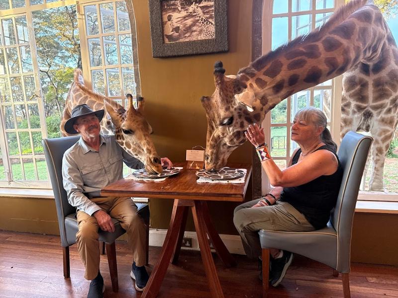 Perfect Africa Adventure!