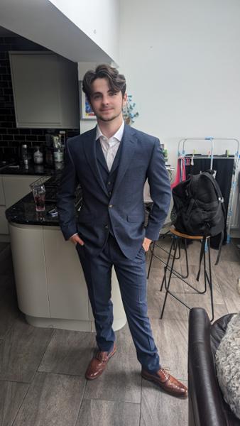 Brilliant service - Bespoke suits for a wedding