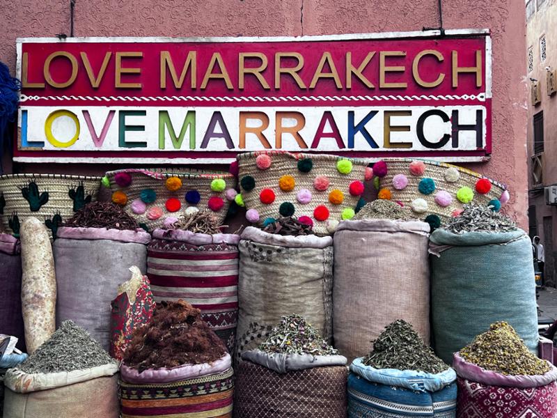 A great introduction to Moroccan life
