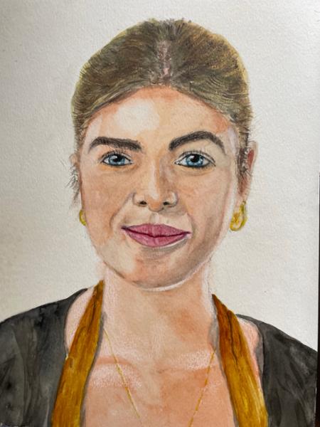 Watercolour boards a revelation to me