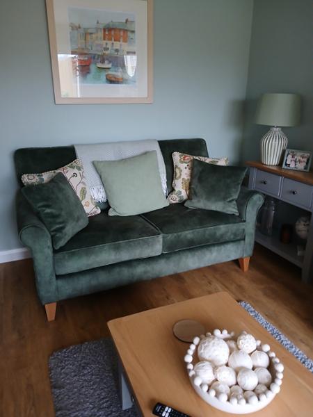 lovely furniture, lovely service