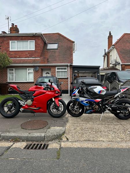 BeMoto Multibike Insurance