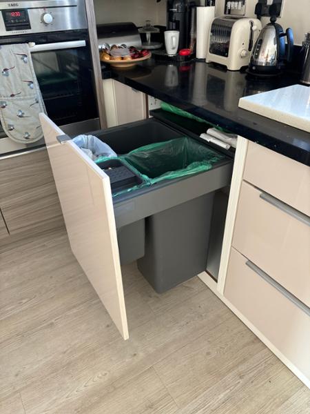 So practical - to fit and to use. Excellent customer service.