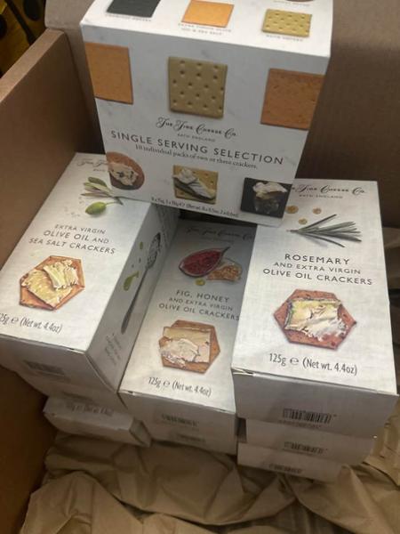 The best cracker shop