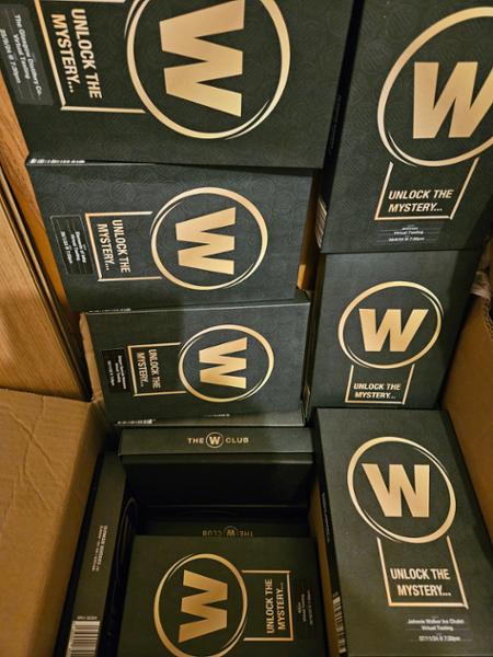 Whisky shop