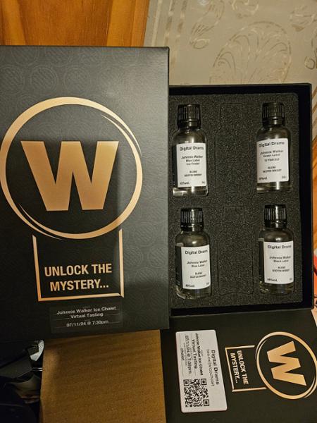Whisky shop