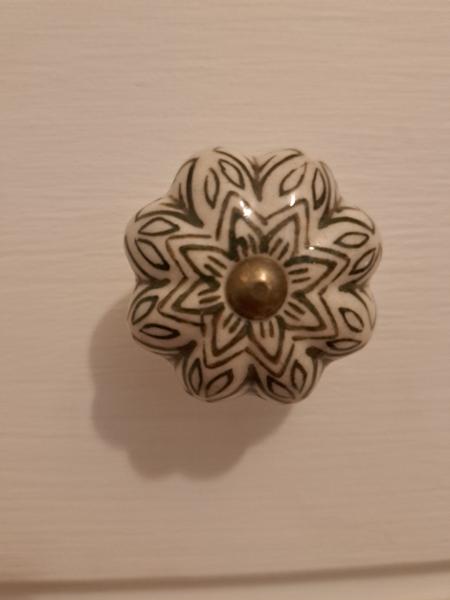 Lovely stylish door knobs