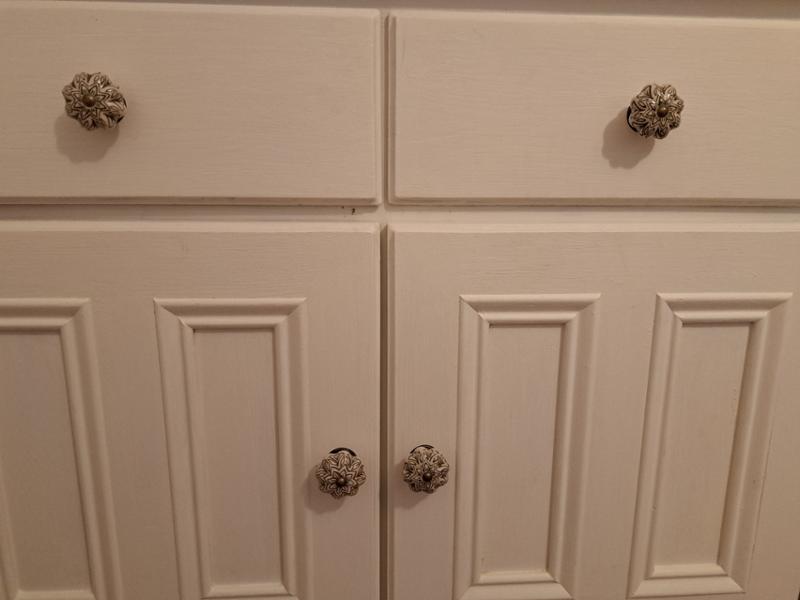 Lovely stylish door knobs