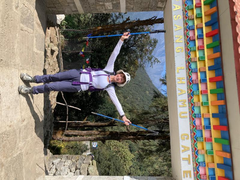 Everest Base Camp Luxury Lodge Trek