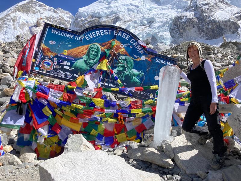 Everest Base Camp Luxury Lodge Trek