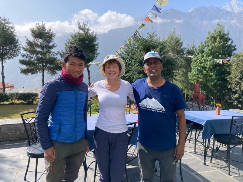 Everest Base Camp Luxury Lodge Trek