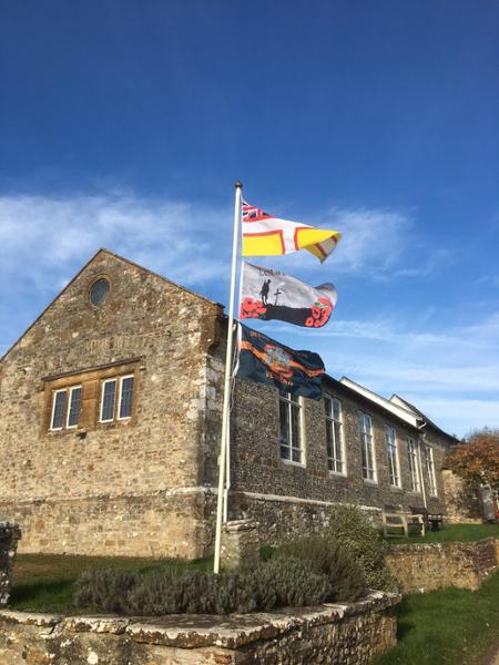 Dorset Ensign