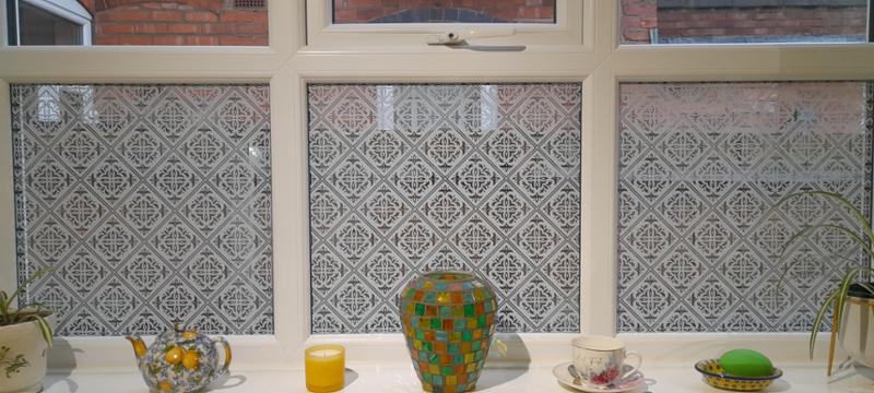 Great choice, perfect solutions for privacy or decoration