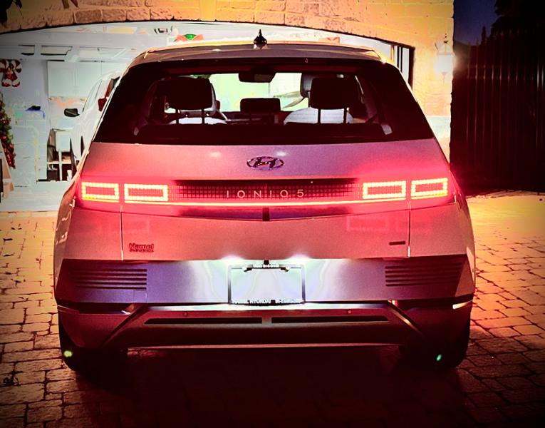 Ioniq 5 - Preferred à trac. int. avec ensemble Ultimate