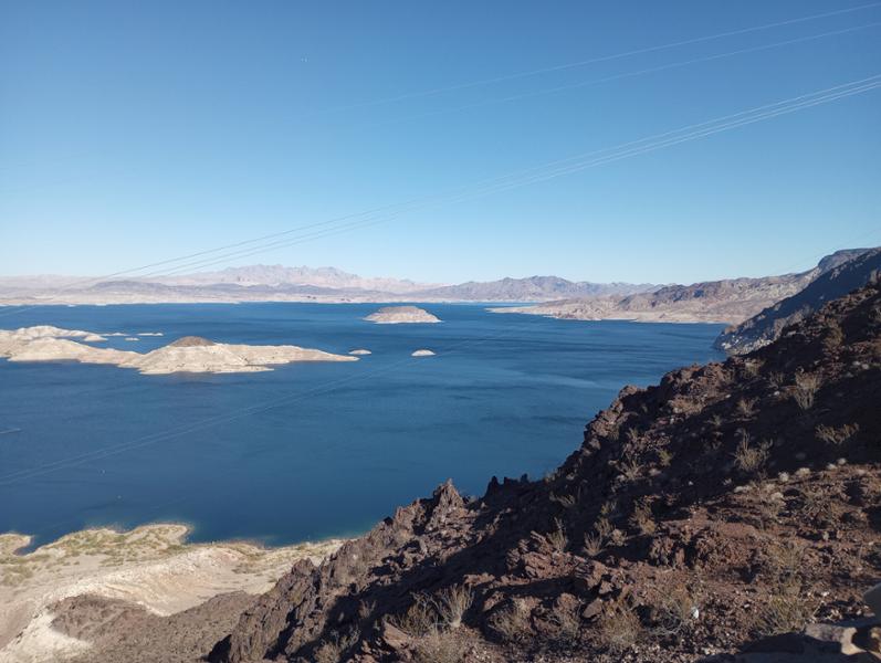 Take the Dam Tour !