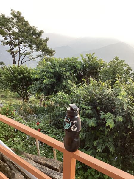 75cl Classic Bottle In Black With A Black Band