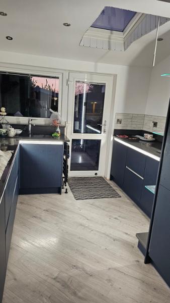 Kitchen LED Strip Lighting