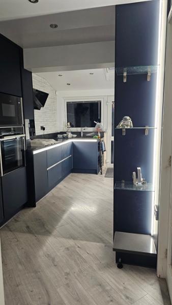 Kitchen LED Strip Lighting
