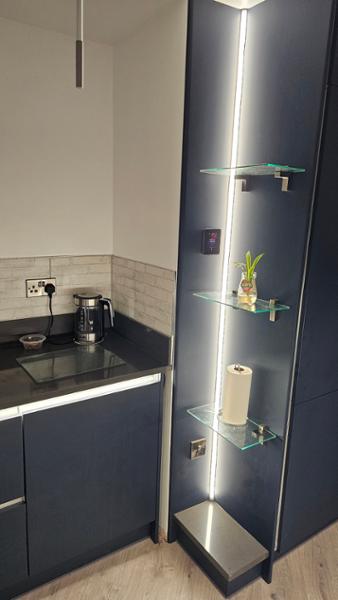 Kitchen LED Strip Lighting