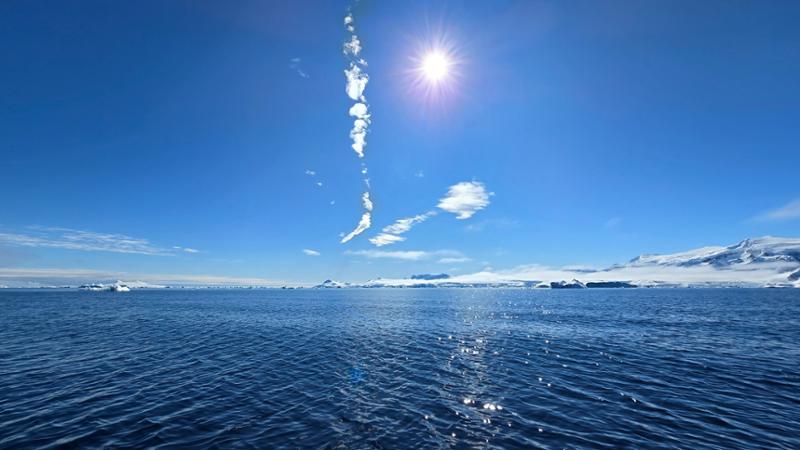 Once in a lifetime Antarctic experience!