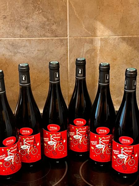 Beaujolais Nouveau 2022, Domaine Bel Avenir