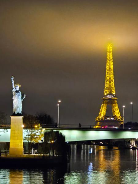 9 Night Paris and Normandy Cruise
