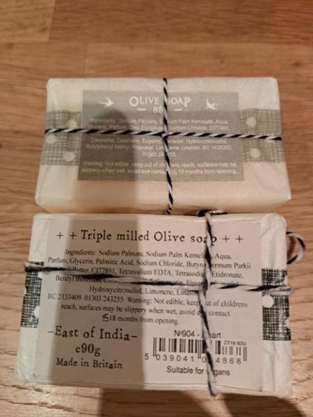 A lovely little bar of happiness.