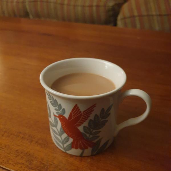 Pluckley Tea